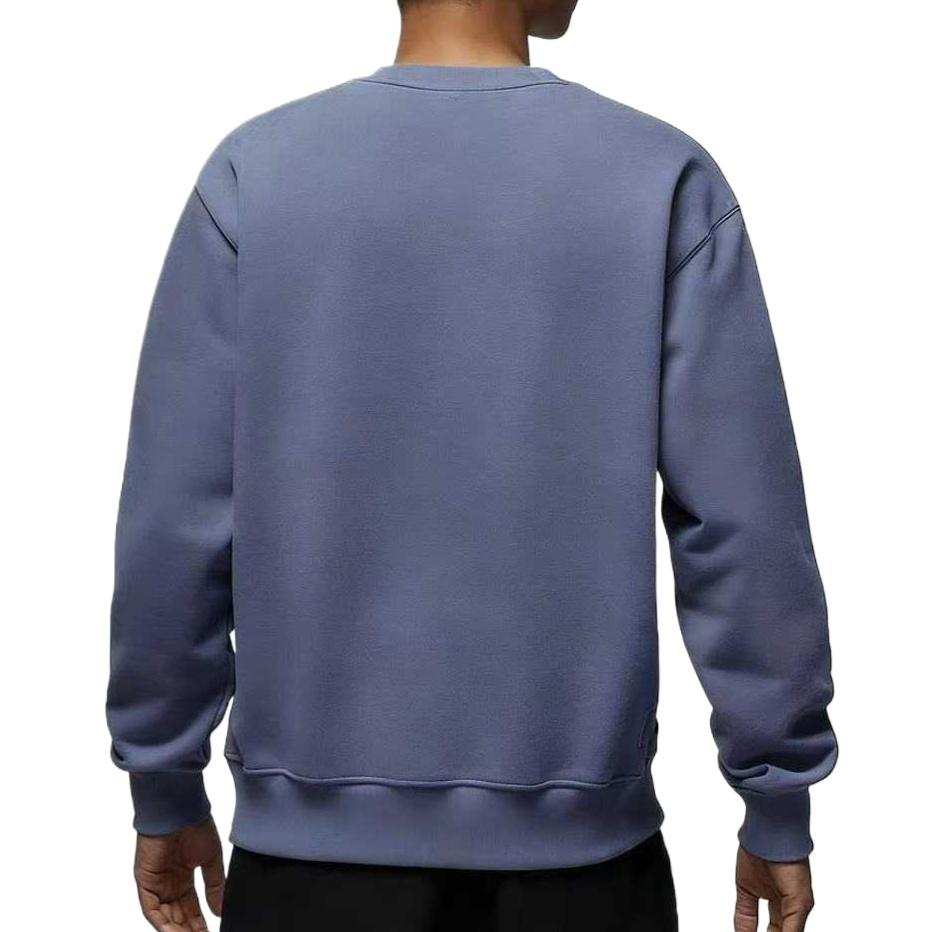 Jordan Men's Fleece Crew Neck Pullover Sweatshirt Men's IM9710-499