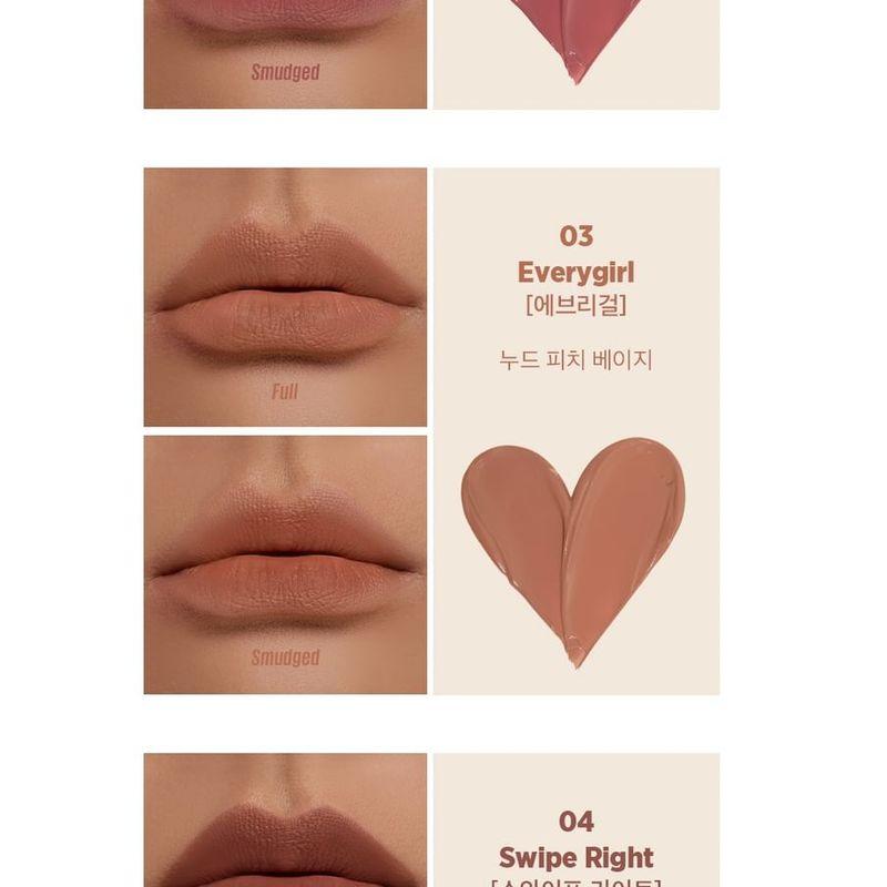 Kaja Love Swipe - 5 Colors