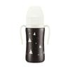 Grosmimi Winter Edition One-Touch Stainless Steel Straw Cup (300ml)