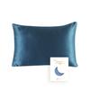100% Natural Mulberry Silk Pillowcase 19MM With Hidden Zipper Suitable For Hair Real Silk Pillow Case with Oeko-tex