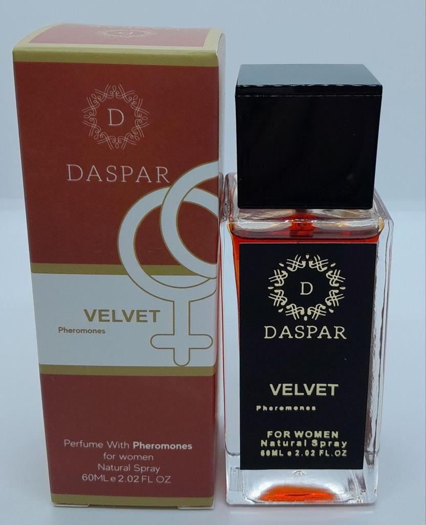 Velvet Eau De Parfum for Women with Pheromones