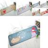 Premium Quality Christmas Floor Cover Mats With Soft Non-slip Rug For Home Decoration