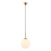 Lampa Wisząca DEORE PND-5578-1M-BRO Italux