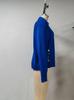 2025 Women's Loose Fit Long Sleeve Casual Lapel Pullover Sweater