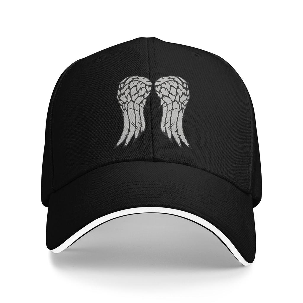 The Walking Dead Negan Lucille Baseball Caps Hip Hop  Sandwich Hat for Unisex Women Breathable Caps Hat Workouts