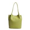 Women's 2026 Fashion Woven Tote Bag - Versatile, High-End, Large Capacity Shoulder Handbag