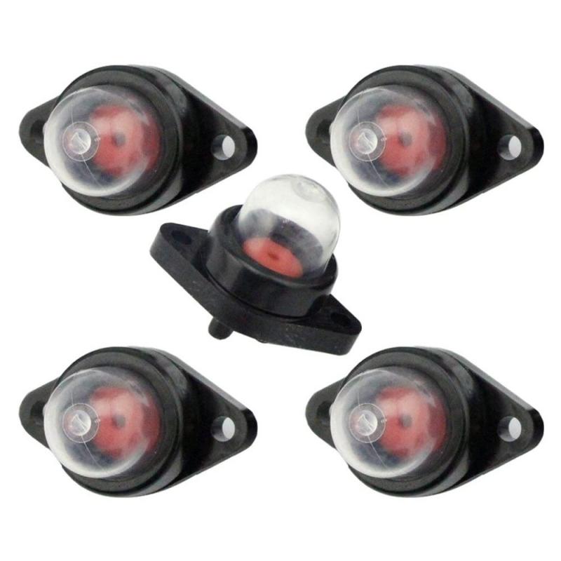 Garden Machinery Accessories Wood Saw Oil Bubble Chain Saw Petrol Snap In Primer Bulb Fuel Pump Bulbs Lawn Mower Carburetor
