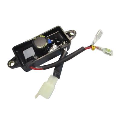 Regulator de tensiune Redresor monofazat AVR potrivit pentru 168F/170F/2-3KW/GX160/GX200/GX210 generator pe benzină pornire electrică