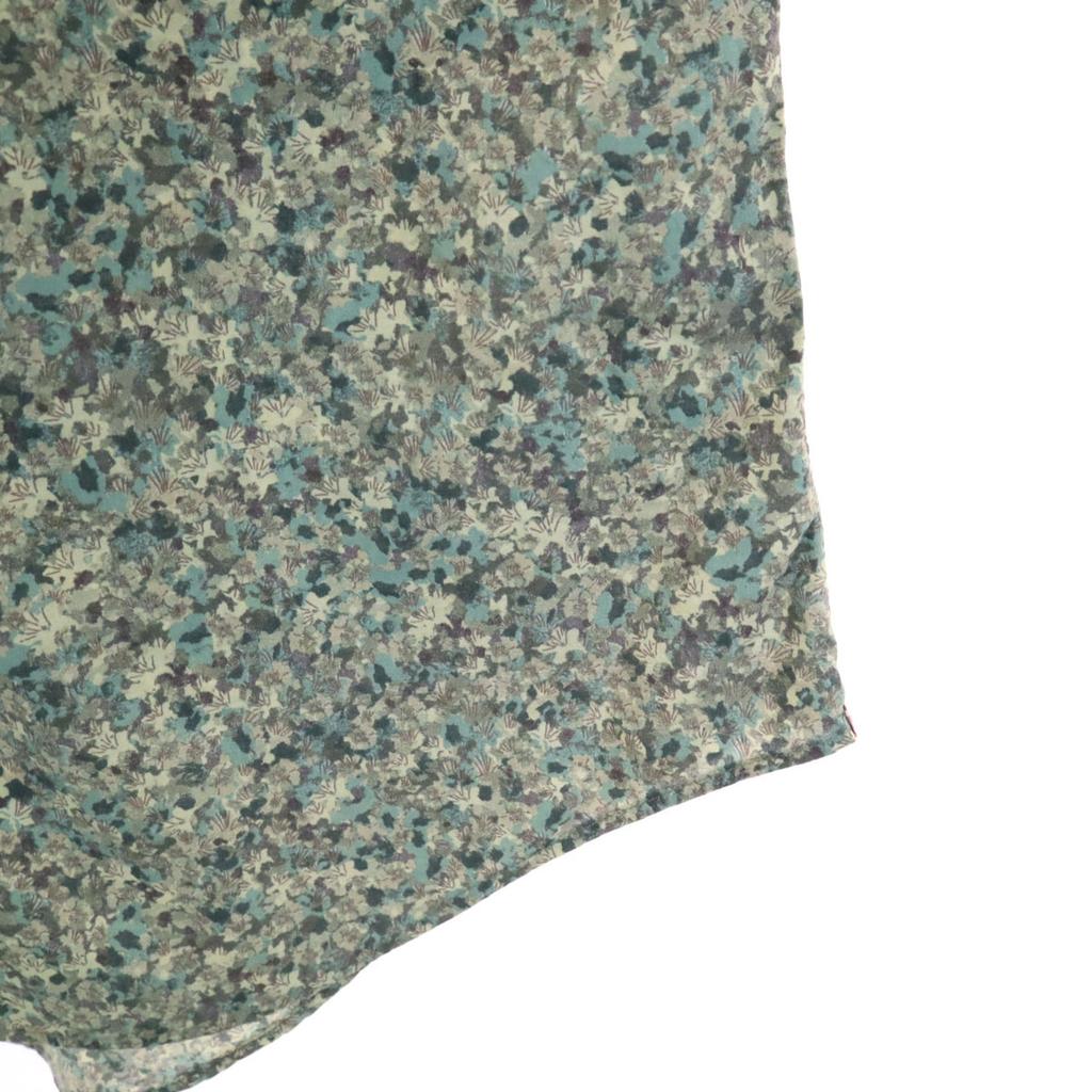 PAUL SMITH COLLECTION Made In Japan Long Sleeve Shirt M Green System Men's Used