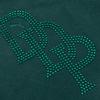 Puma X Dapper Dan Logo Letter Print Crew Neck Short Sleeve T-Shirt Men Tops Green 537350-93