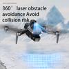 New L600 Pro MAX 4K Professional Drone With 8K HD Camera 3-Axis Gimbal GPS Dron Obstacle Avoidance 5G WIFI FPV RC Quadcopter Toy
