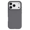 For iPhone 17 Pro Case Compatible with MagSafe Liquid Silicone+PC Phone Cover