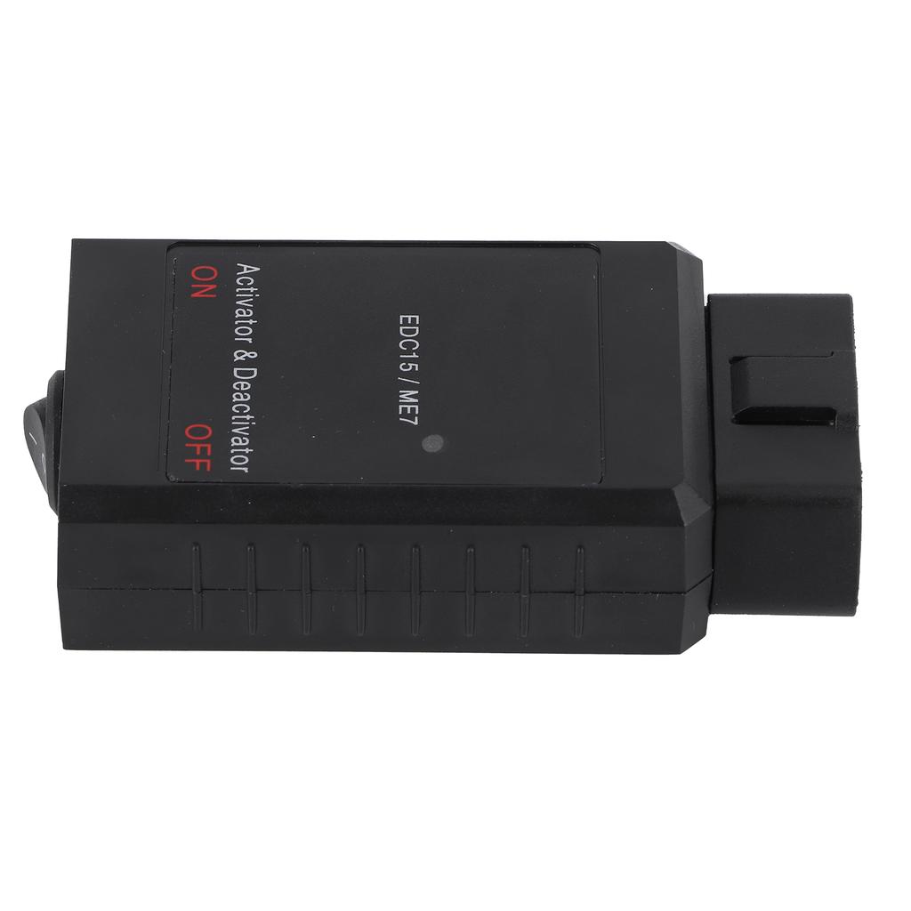 OBD2 Imobilizér Deaktivátor Aktivátor Drive Box Diagnostický nástroj EDC15 ME7 Vhodné pro A2A3A4A6