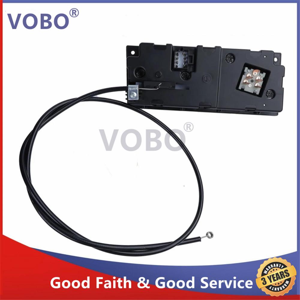 599-5511 AC Heater Climate Control Module For 2002-2006 Kenworth T300 C500 T600A T800 W900 Electrical Equipment Heater Controls