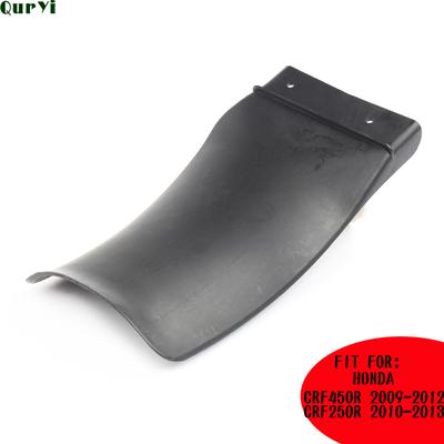 Zadní tlumič Blatník ochrana proti blátu Pro CRF 250R CRF250R 2010 - 2013 450R CRF450R 2009-2012 Dirt Bike MX