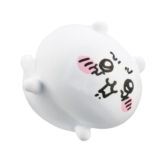 Bikkura Tamago Chiikawa Bath Figure Collection