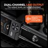 Master HIFI DSD256 Verlustfreier Musikplayer - Tragbarer High-Fidelity Sport MP3 für Auto und Persönlichen Gebrauch