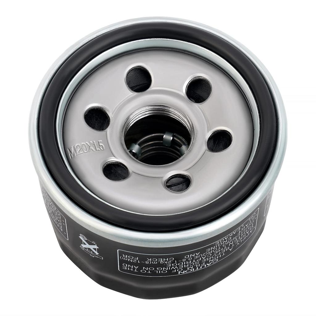 AHL Motorcycle Filter for Yamaha T-MAX 530 2015/XP500 T-MAX 500 2001-2011/XP500 T-MAX SPECIAL