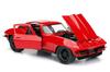 Jada Toys Fast Furious Series Chevy Corvette Red Completed Product & 1/24 F&F8 (Letty)