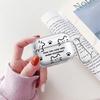 Cartoon Animal Cute Cat Clear Earphone Cases Cover Case For Airpods Pro 2 3 1 Pro2 4 Pro3