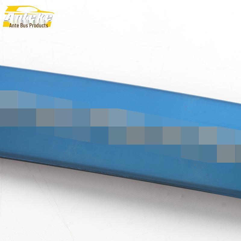 22 Highlander Armrest Handle Bright Strip & Door Handshake Buckle Sticker