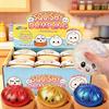 Simulation Flash Dumpling Druckball Langsame Rückfederung Weiches Kneten Dekompression Büro Heimdekor Kinder Erwachsene Geburtstagsgeschenke
