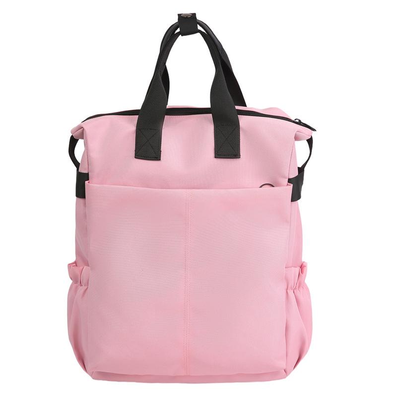 New backpack men's business travel large capacity backpack laptop bag student leisure school bag women