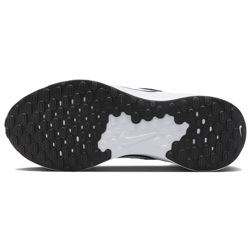 New Nike Revolution 7 EasyOn Black White FQ4112-001