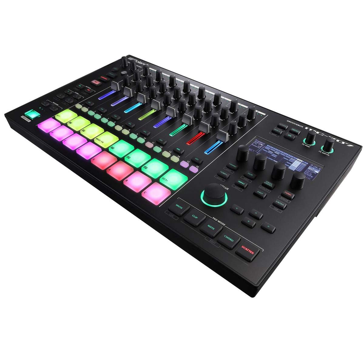 

Roland GROOVEBOX MC-707