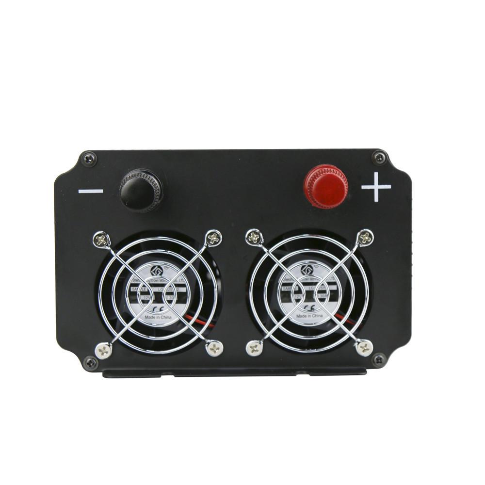 800W High Power Car Inverter with USB and Multiple Protections