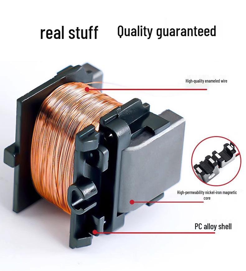 Peacefair Switchable Split-core Current Transformer Circuit Breaker (32A, 100A, 200A, 300A)