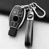 Fashion Tpu Car Key Case Cover Shell Fob For Mercedes Benz A B C E Class Gls Gla Glk Glc Cls Cla Amg W204 W205 W212 W463 W176
