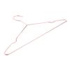 M-Modern-17 Inch Adult Heavy Duty Strong Rose Gold Clothes Hangers, Coat Hangers, Suit Hangers, Shirt Dress Hangers, Heavy Duty