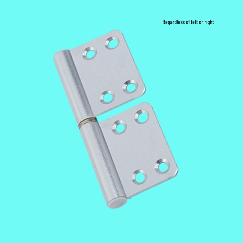 

Петля для двери ванной комнаты из алюминиевого сплава, в старинном стиле, с возможностью свободного закрывания и съёмная