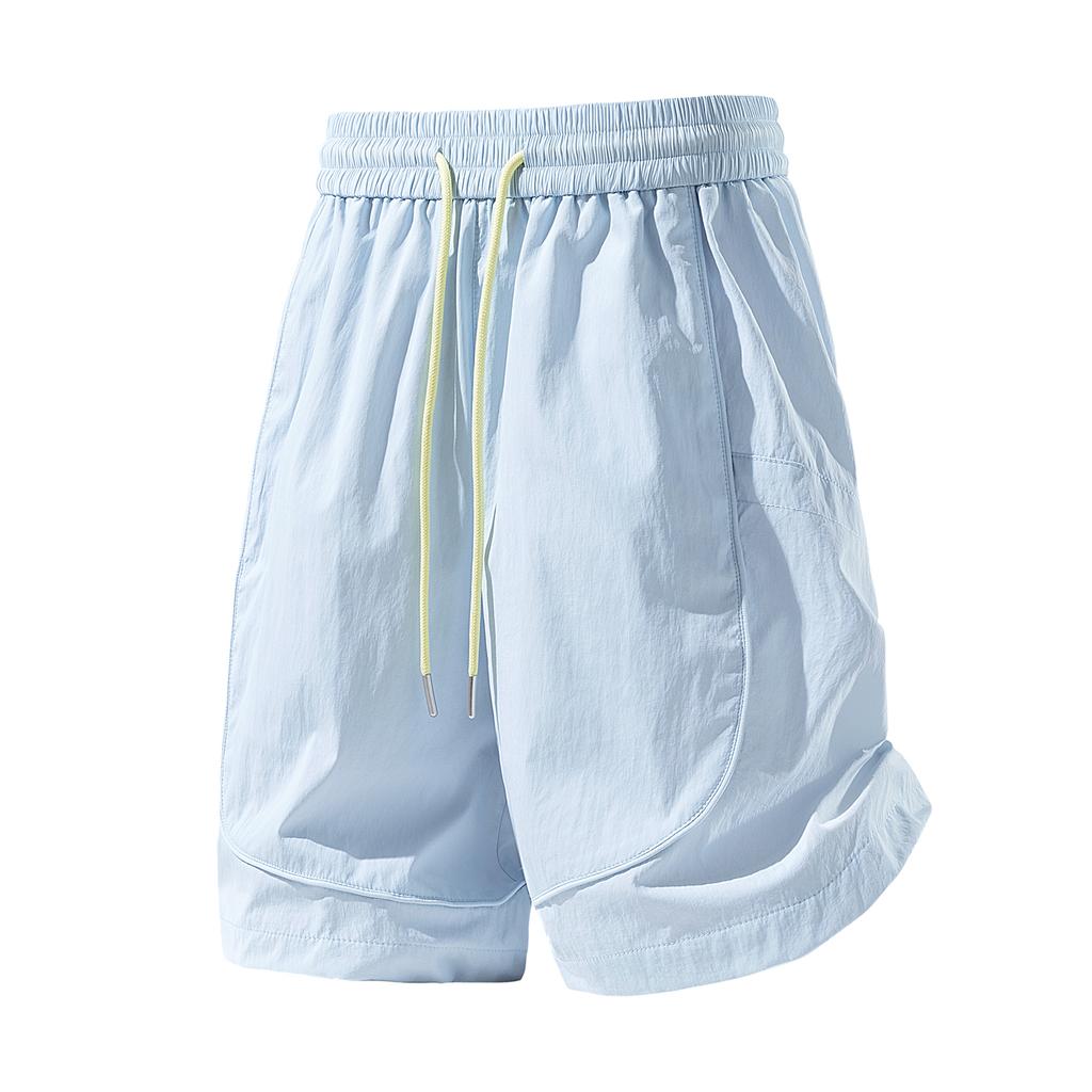 Pantaloncini Sportivi da Uomo a Cinque Quarti Pantaloncini a Cinque Quarti da Esterno Pantaloni Casual da Uomo