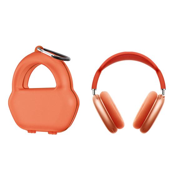 Nárazuvzdorný Ochranný Kontejner pro Uložení Sluchátek proti Pádu pro AirPods Max