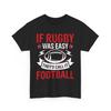 Rugby Fanatic T-Shirt | Passion for Rugby Tee | Ultimate Player Apparel