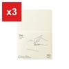 MIDORI MD Notebook Bunko (Pocket), Blank