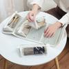 Makeup storage box large capacity sealed waterproof washroom storage bag portable high-end travel minimalist makeup bag