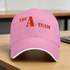 The A Team Baseball Cap Unisex Adult Custom DIY Hip Hop Hats Summer Yk Cool Hunting Camping Sun Visor Baseball Caps