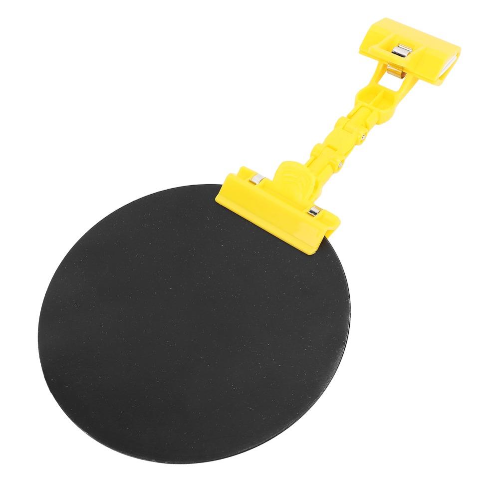 Auto Dimming Welding Blackout Panel Adjustable Clip Welding Mask Welding Visor For DIY Enthusiasts