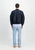 Alpha Industries MA-1 VF 59 Man (191118) Winter Jacket Replica Blue (191118-07)