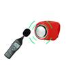 Bicycle Silicone Electronic Horn Accessories Mountain Bike Riding Equipment