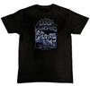 Deep Purple In Rock Graphic Print Mens T-Shirt
