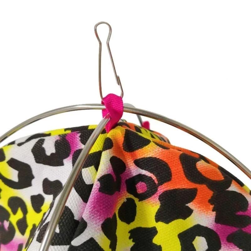 Parrot Tent Canvas Nest Sleeping Bag Floor Hanging Bird's Nest Hamster Cotton Nest Hammock