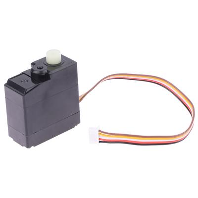 16101 16102 16103 201 Rc Car Spare Parts 16101-6050 17G 5-Wire Steering Gear Servo Remote Control Car 16101-6050 Steering Gear