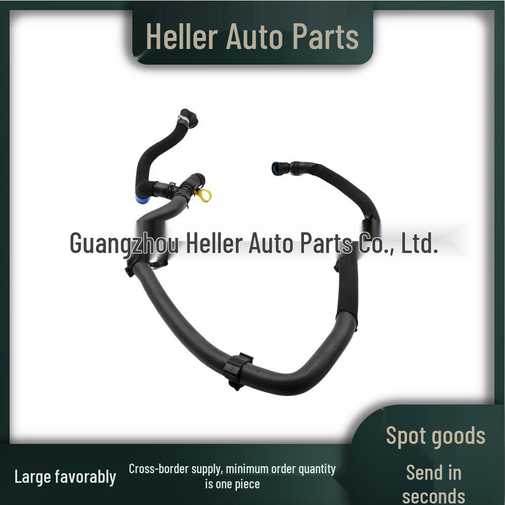 

LR110260 Heater Water Hose for 2017+ Land Rover Range Rover Velar (L560) - LR091877 Neutral