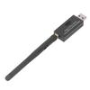 Wifi Dongle Bluetooth 5.0 Stable Safe Signal ESD Protection 5dBi Gain Wireless Network Adapter