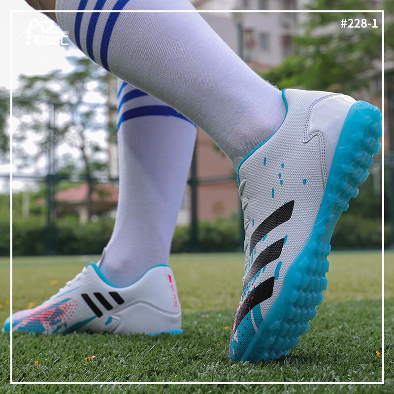 Jun You Hui Unisex TF Stud Soccer Cleats 41