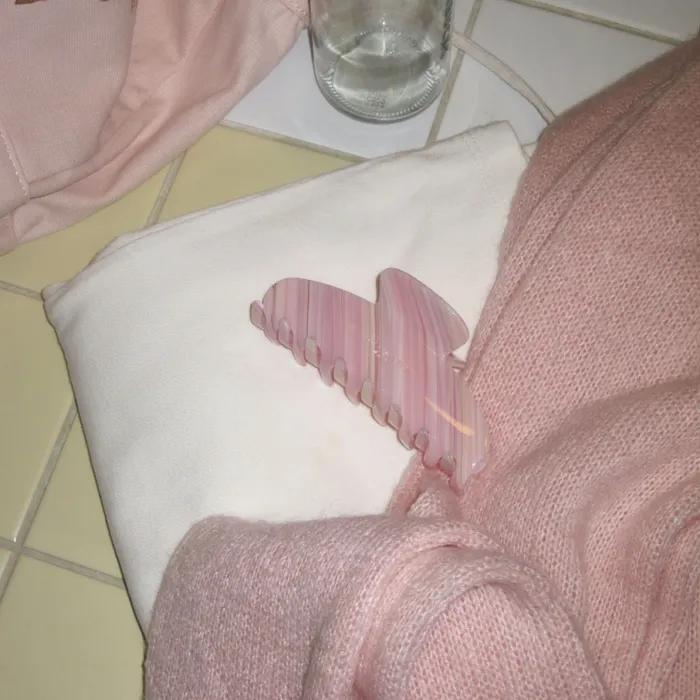 Sally Hair pin (Pink)